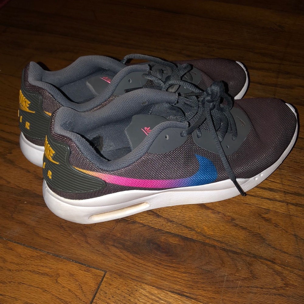 Colorful Nike Air